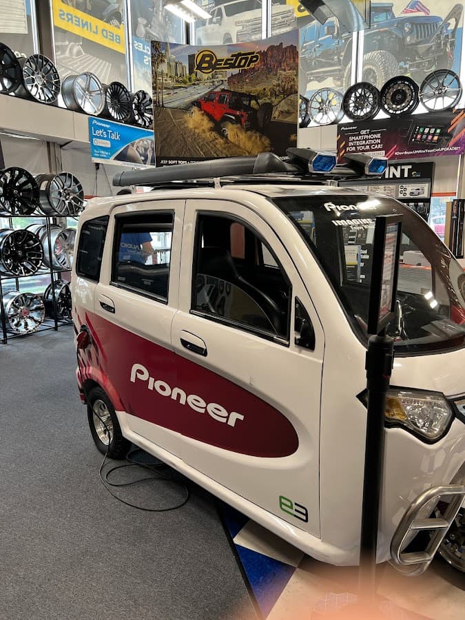 Imagine Audio car audio shop in Cherry Hill Township, New Jersey photo 6