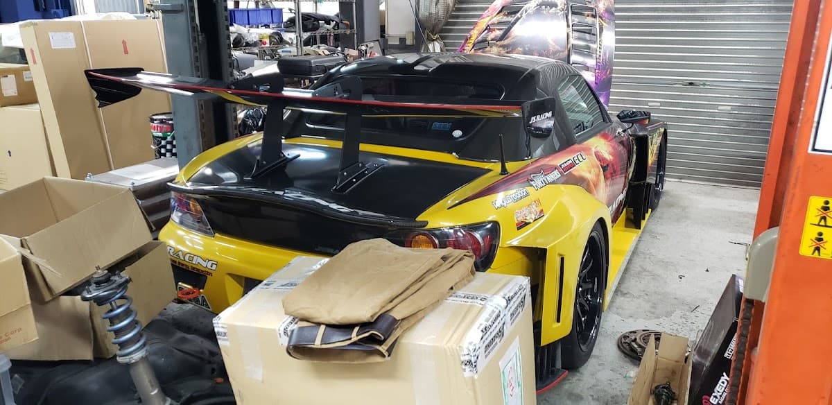 Omiya Motorsports Auto Repair and state Inspection car audio shop in Cary, North Carolina photo 7