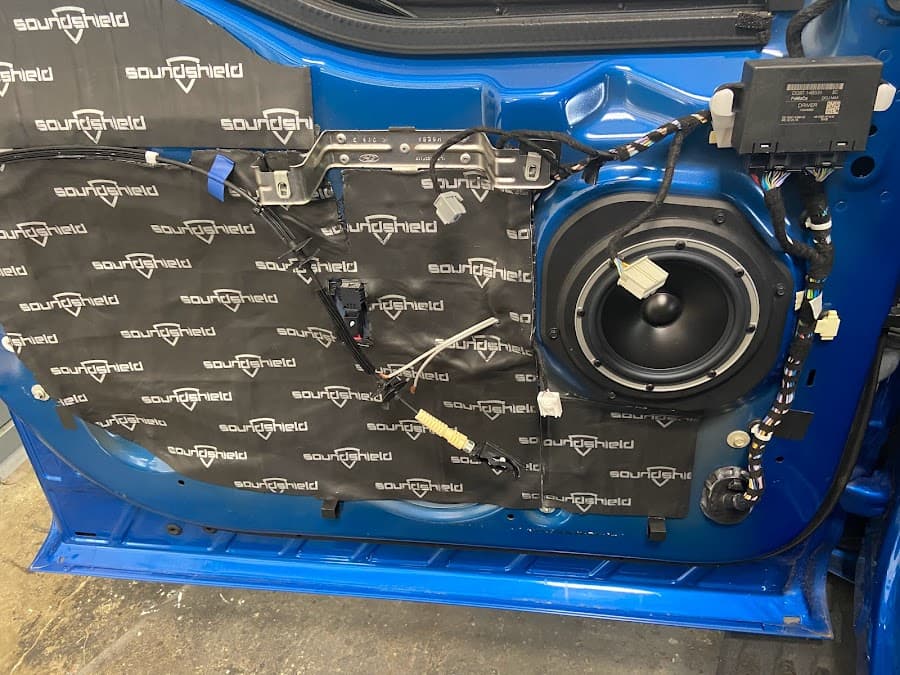 Baileys Audio and Window Tint image 5