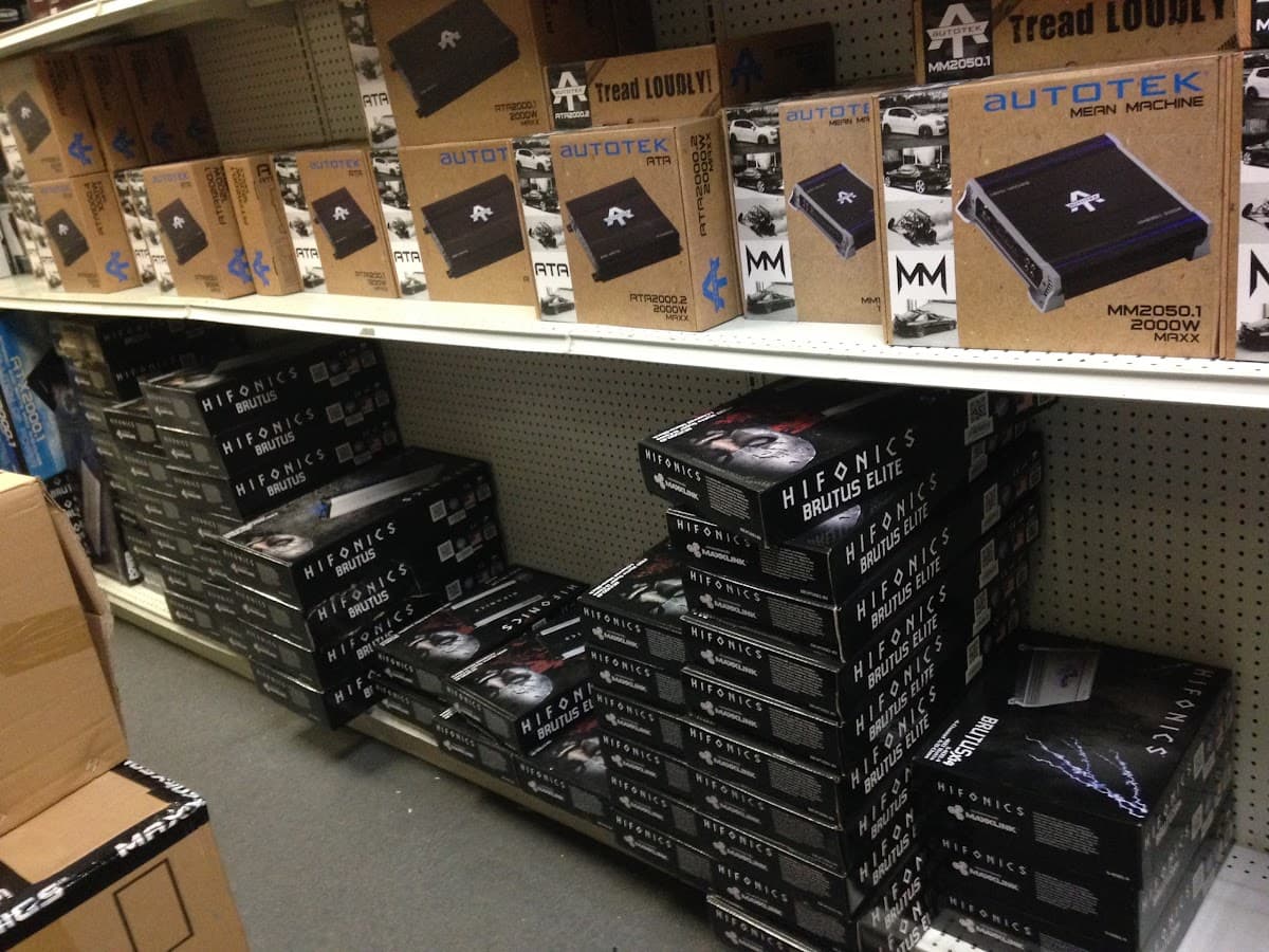 Moon Car Stereo image 5