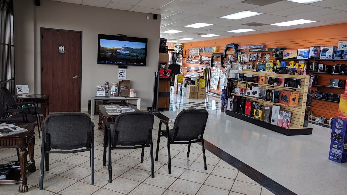 Thunder Auto Sound image 2