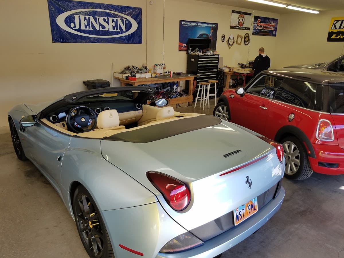 JL Auto Connections car audio shop in St. George, Utah photo 4
