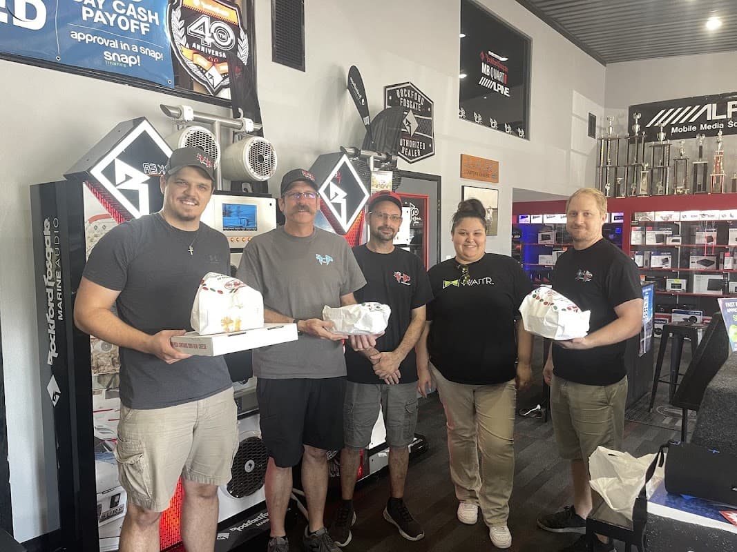 Hi-Pro Audio image 2