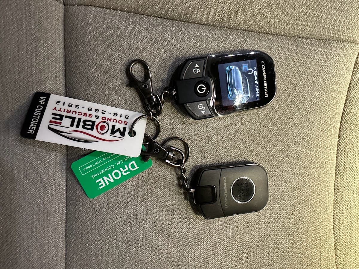 Mobile Sound & Security car audio shop in Kansas City, Missouri photo 2