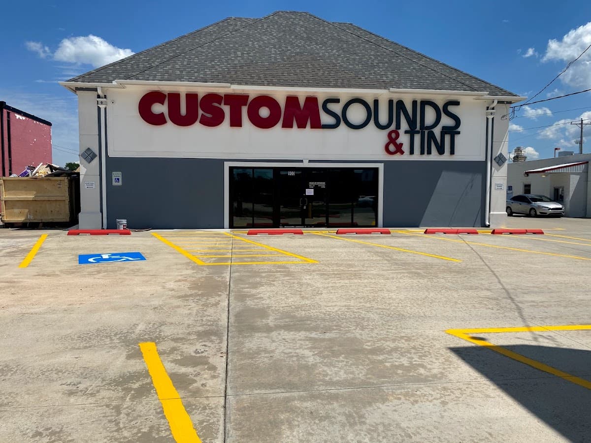 Custom Sounds & Tint image 7