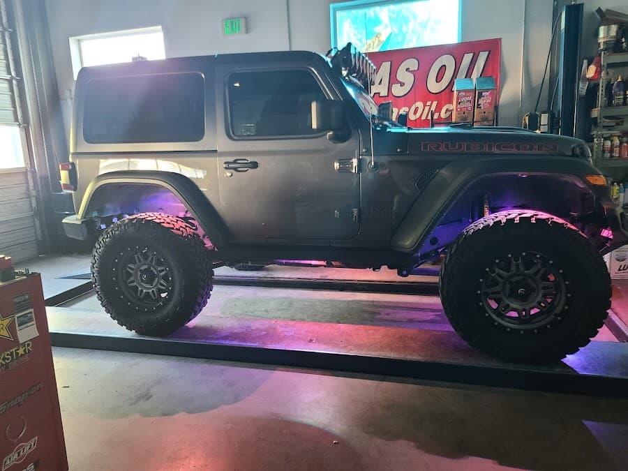 VanCour's Auto Detailing car audio shop in South Hill, Washington photo 7