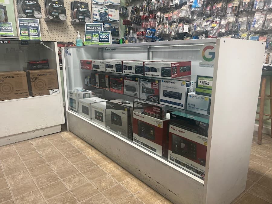 Tex-Mex Car Audio image 2