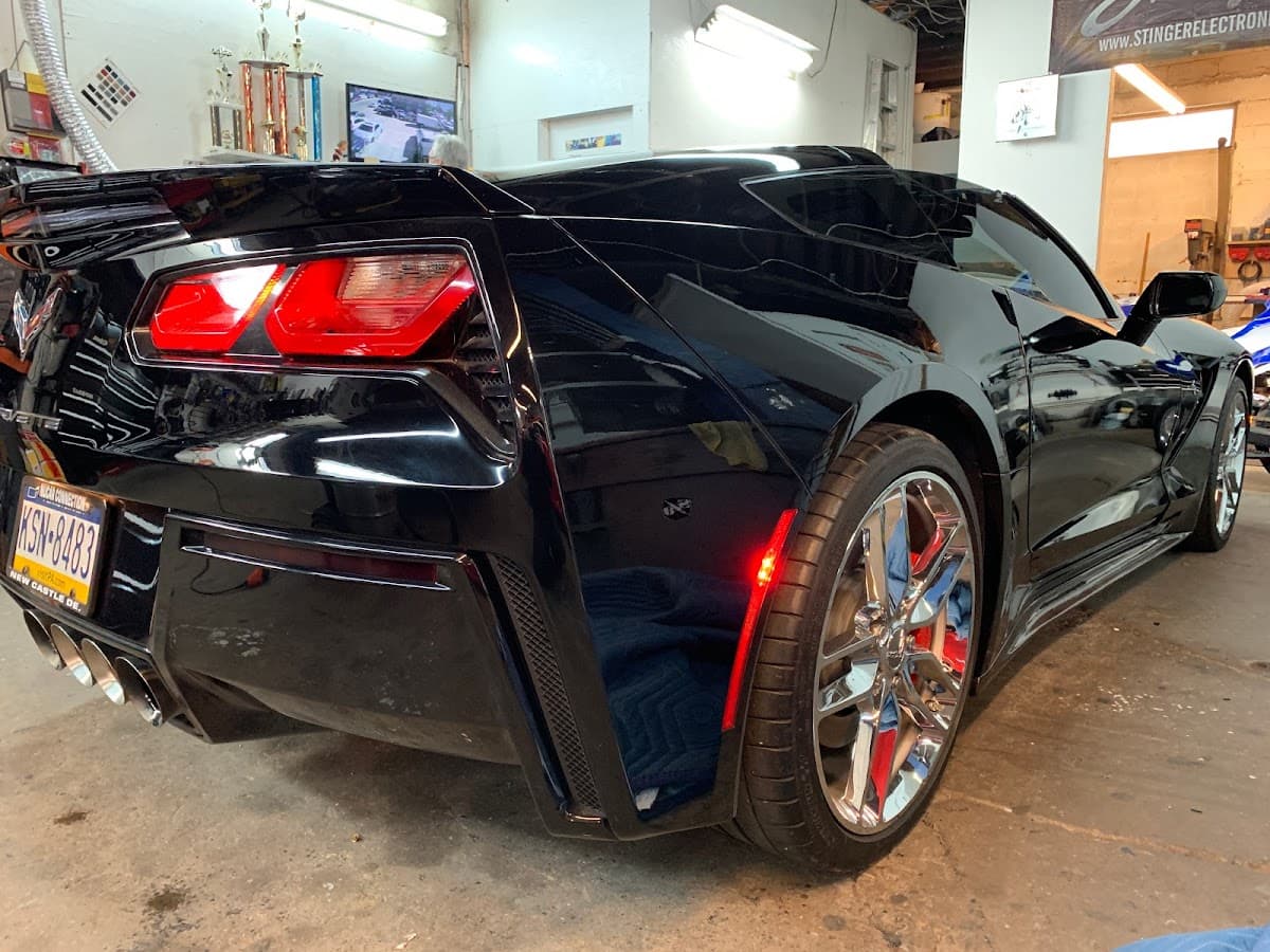 OxAudio car audio shop in Cheltenham, Pennsylvania photo 2