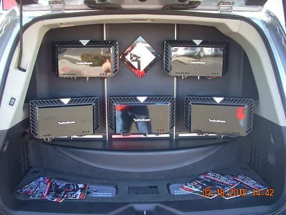 Electric Avenue Car Audio car audio shop in Albuquerque, New Mexico photo 2