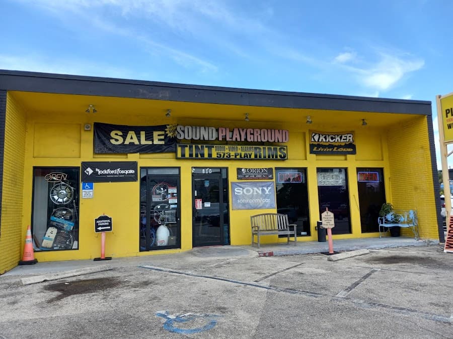 Sound Playground Inc. image 7