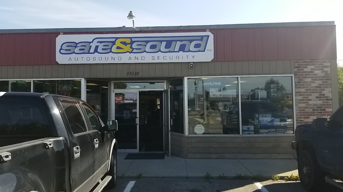 Safe & Sound image 4