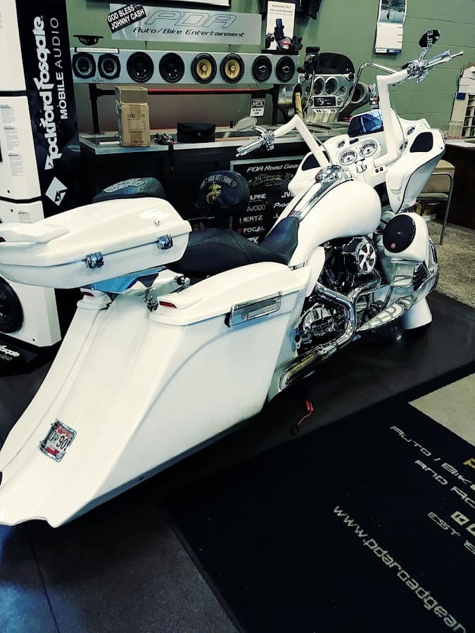 PDA Road Gear image 9