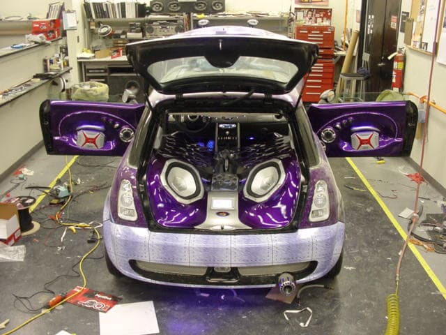 Car Tunes Customs image 3