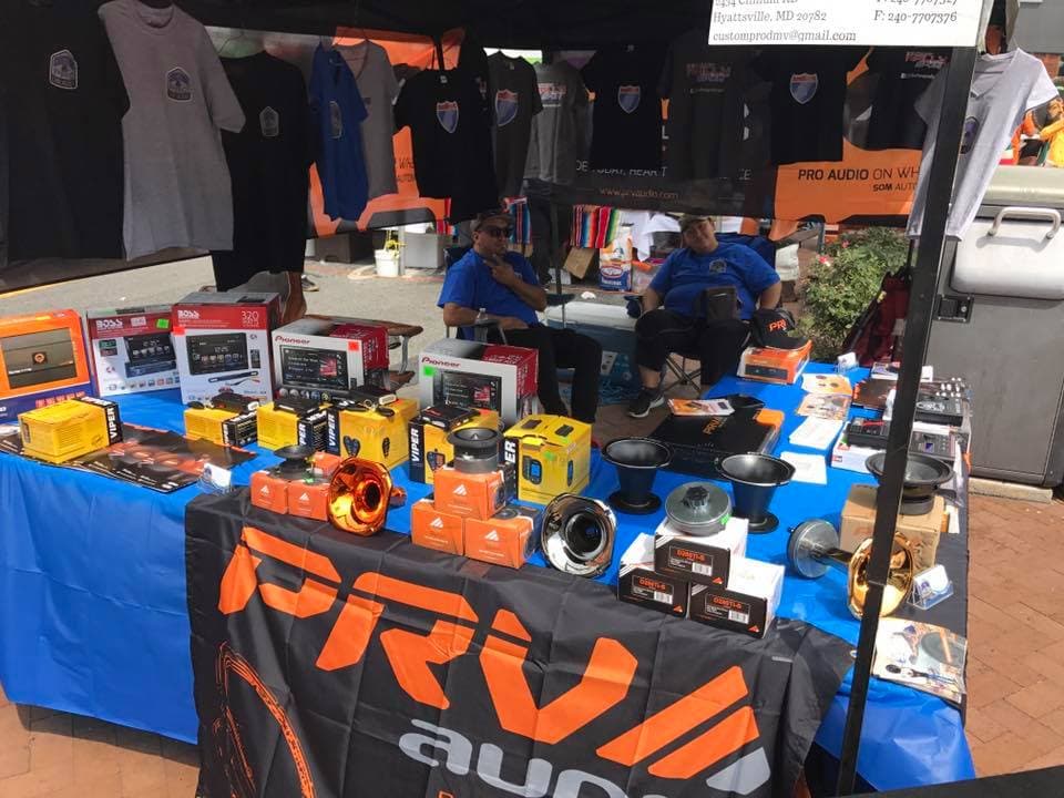 Custom Pro Car Audio car audio shop in Chillum, Maryland photo 4