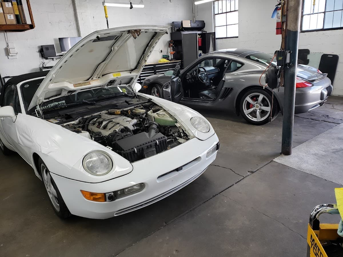 DSP Audio & Video car audio shop in Silver Spring, Maryland photo 3