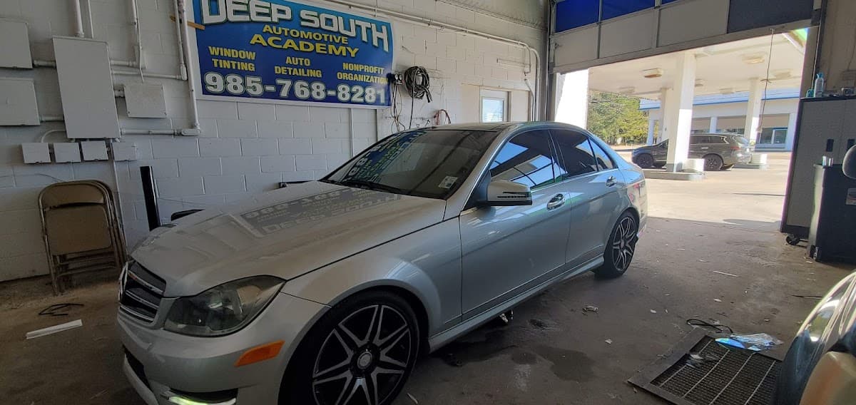 DEEP SOUTH AUDIO AND TINT image 7