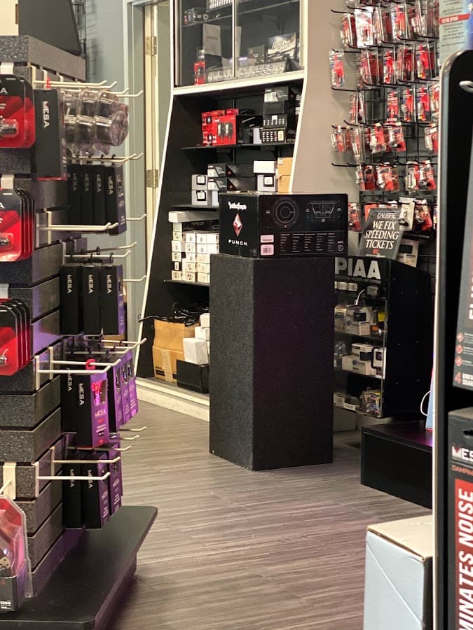The Audio Connection car audio shop in Columbia, Maryland photo 8