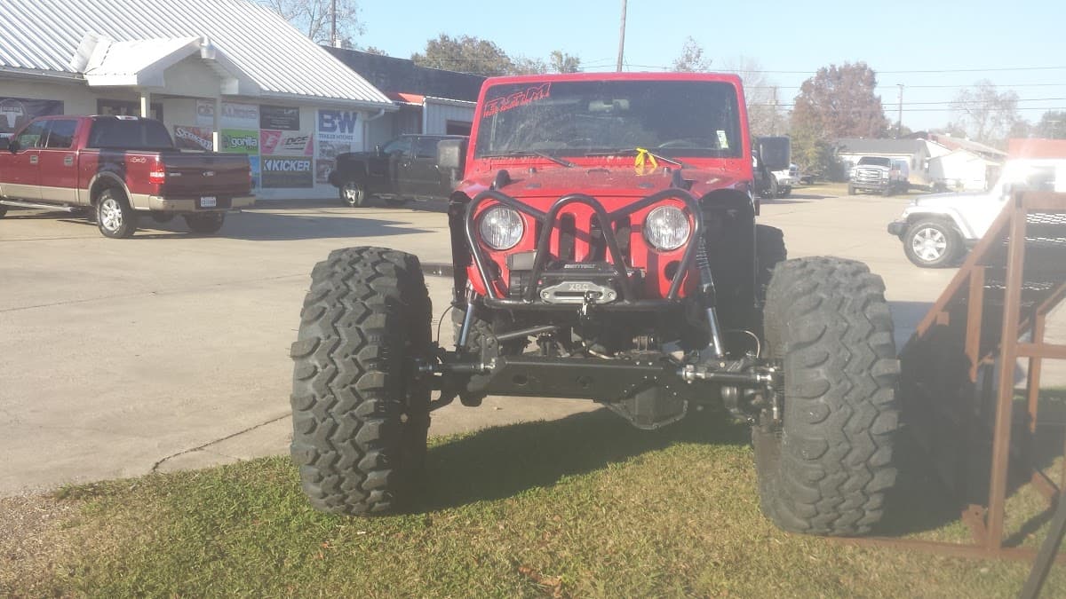 B & M Auto Sound & 4X4 image 6