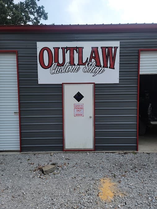 Outlaw Custom Shop llc.
