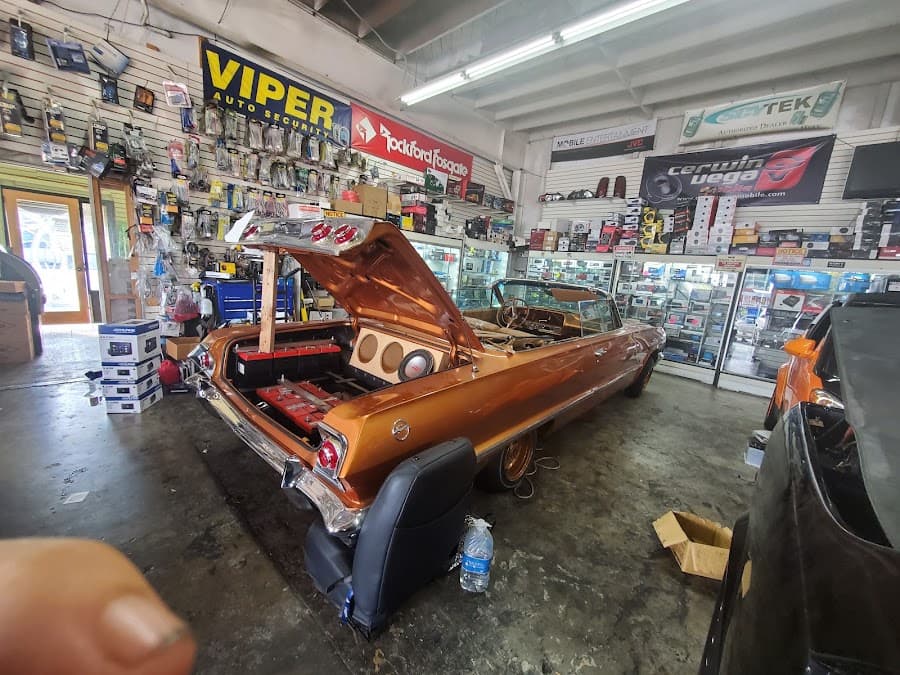 59th Broadway Customs image 2