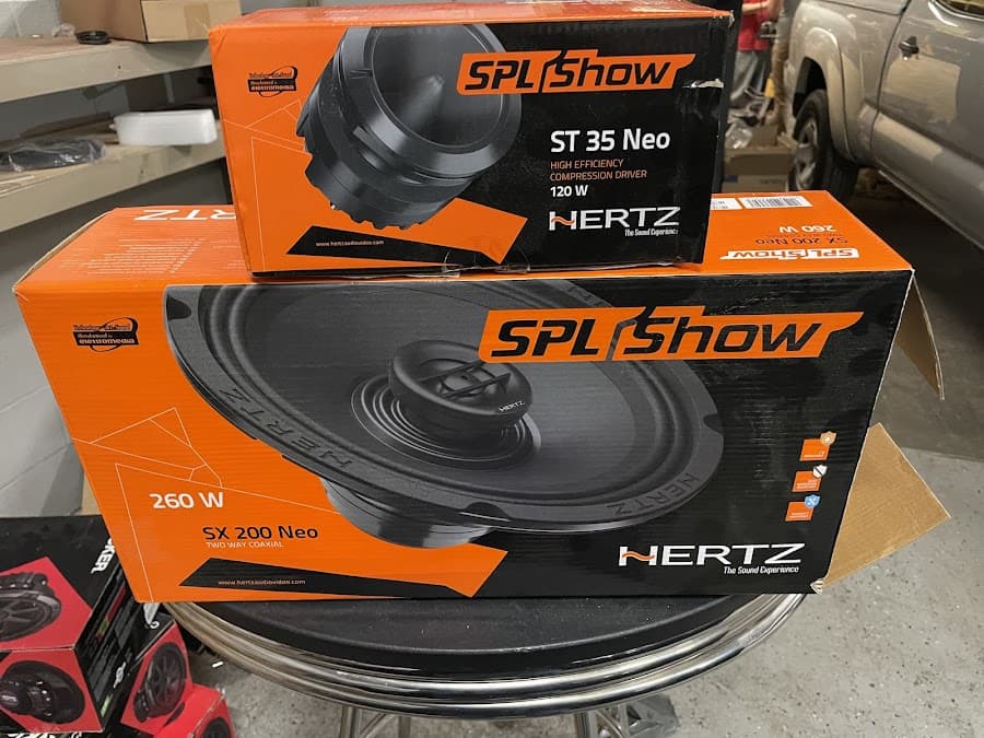 Beast Sound Installations image 2