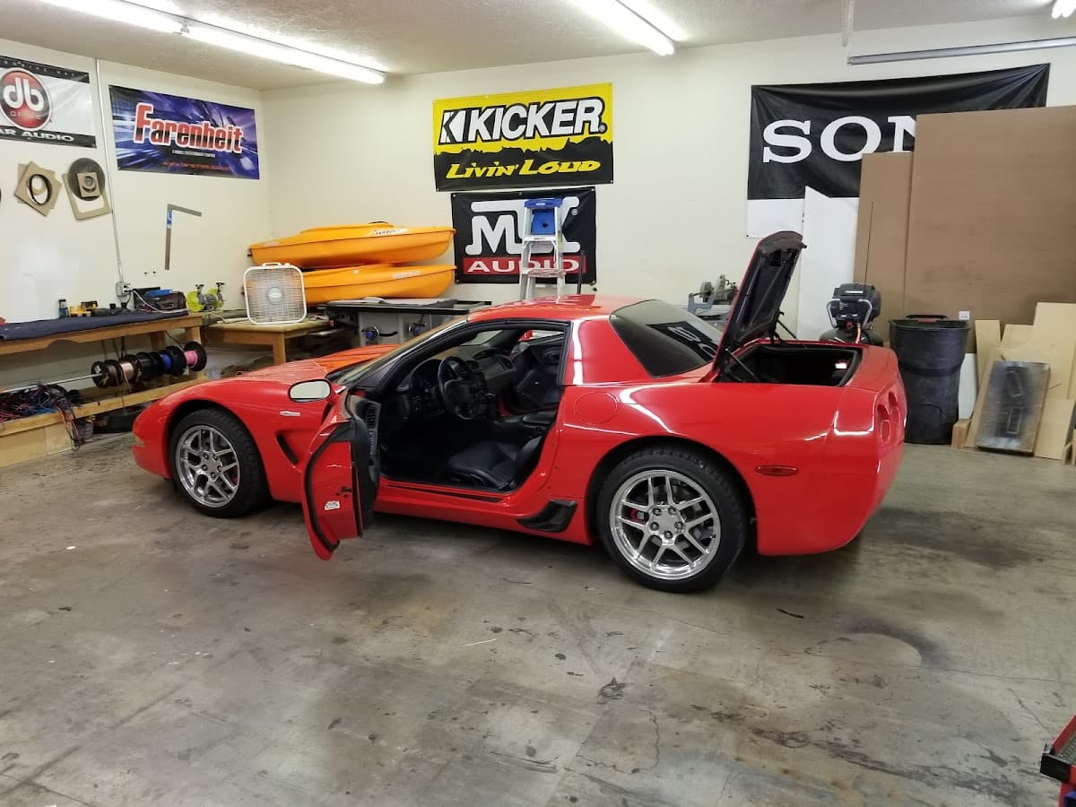 JL Auto Connections car audio shop in St. George, Utah photo 6