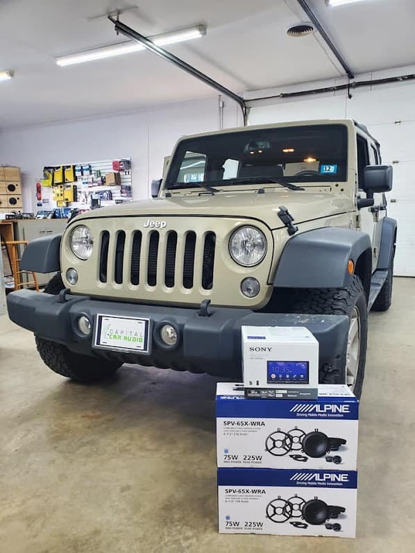 Capital Car Audio image 8