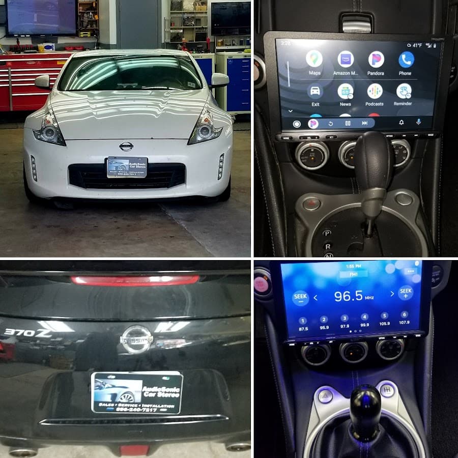AudioSonic Car Stereo car audio shop in Brooklawn, New Jersey photo 7