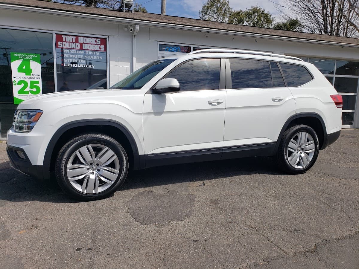 Tint Works/Sound Works image 3