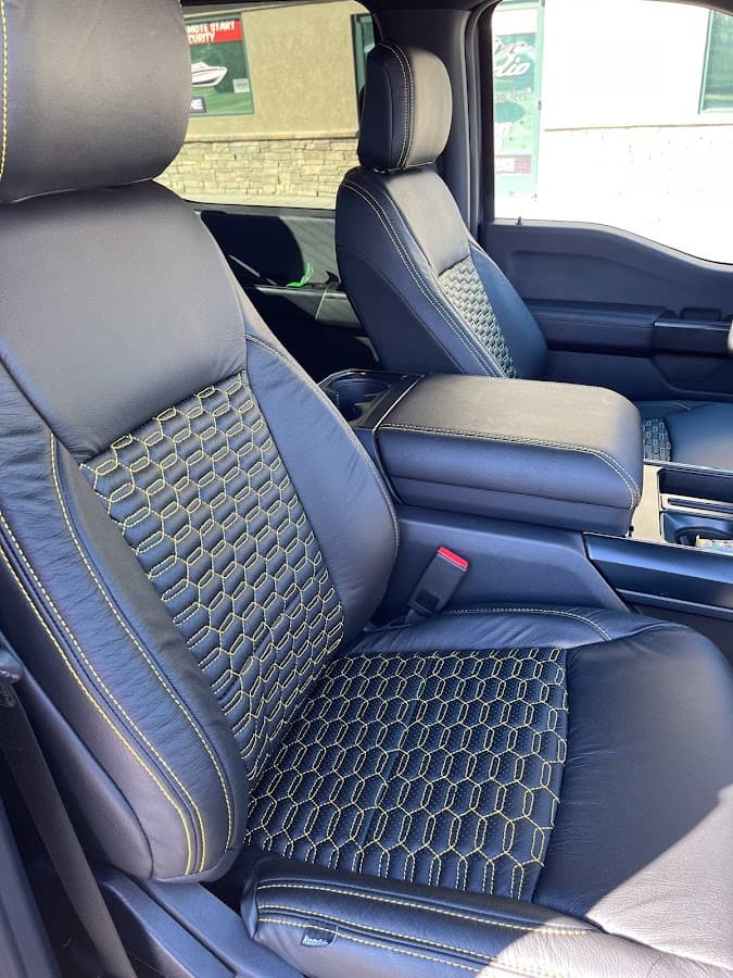 Innovative Audio car audio shop in Sandy, Utah photo 10