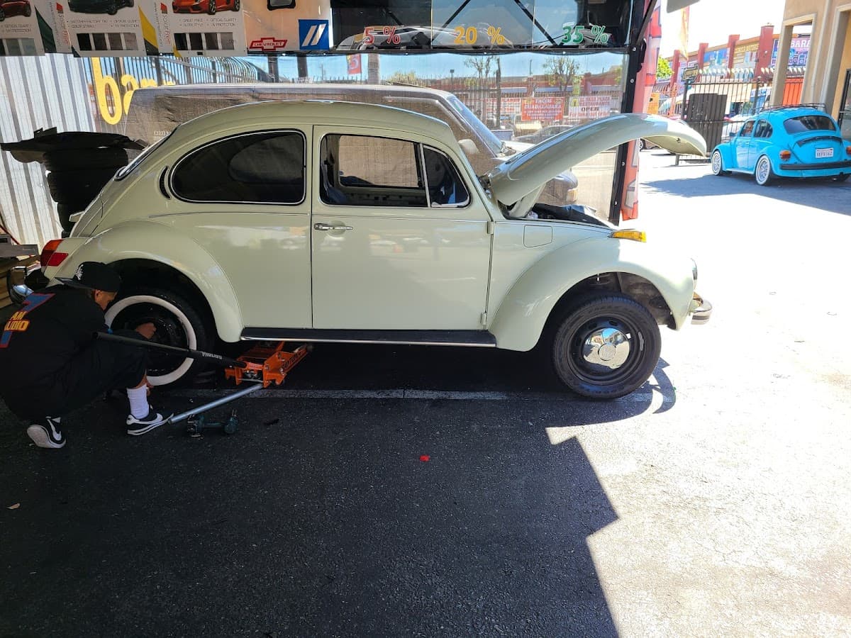 7AM AUDIO and WINDOW TINTING image 8