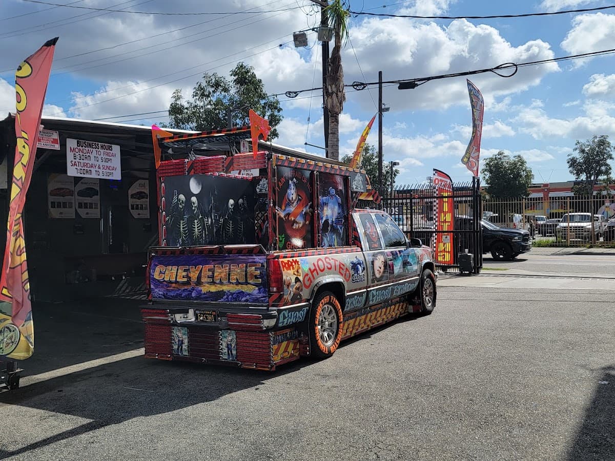 7AM AUDIO and WINDOW TINTING image 7