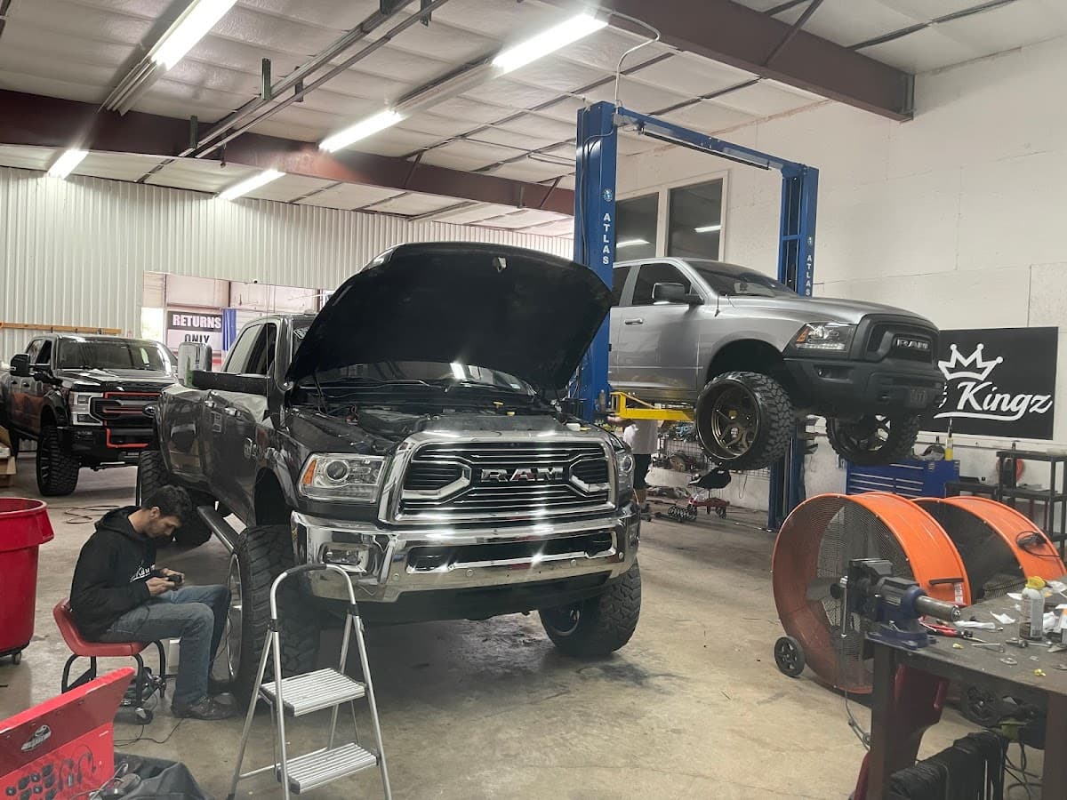 Lift Kingz Wheel & Tire image 3