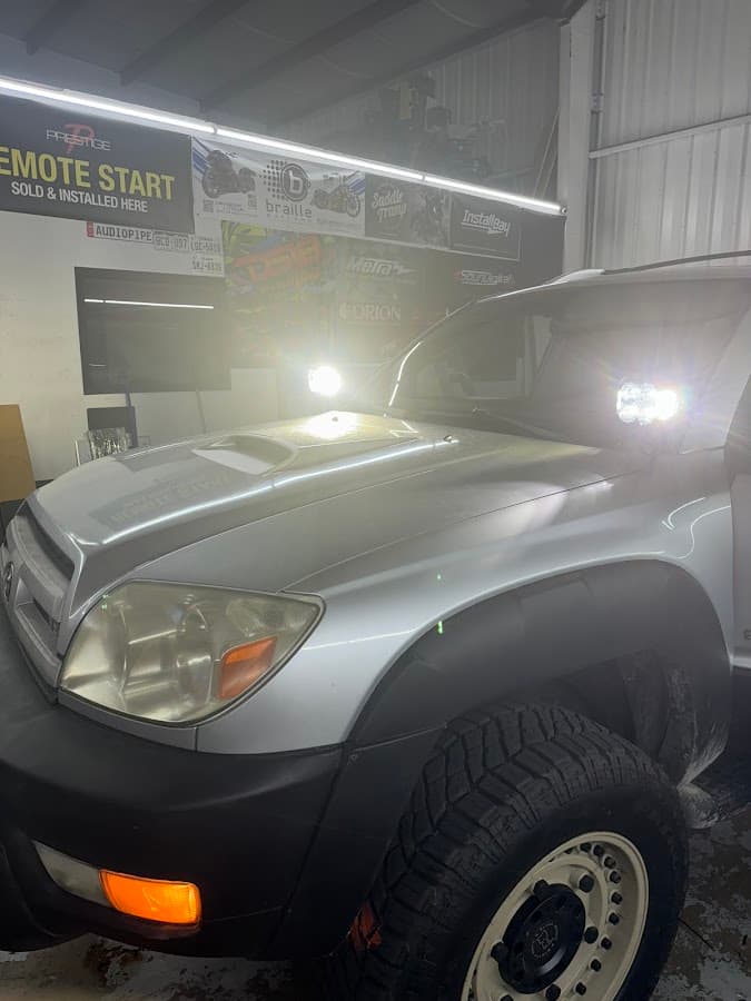 Kustom Kar Stereo image 2