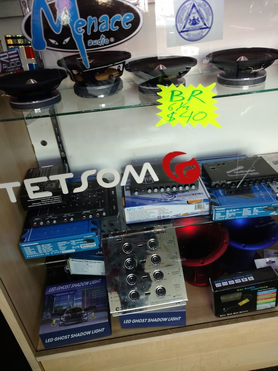 Platinum Auto Sound car audio shop in Philadelphia, Pennsylvania photo 4