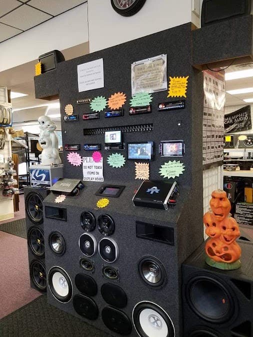 D. Benton's Audio/Video & Truck Accessories image 7