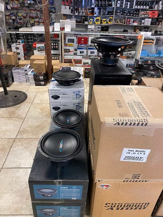 Guadalajara Car Audio image 9