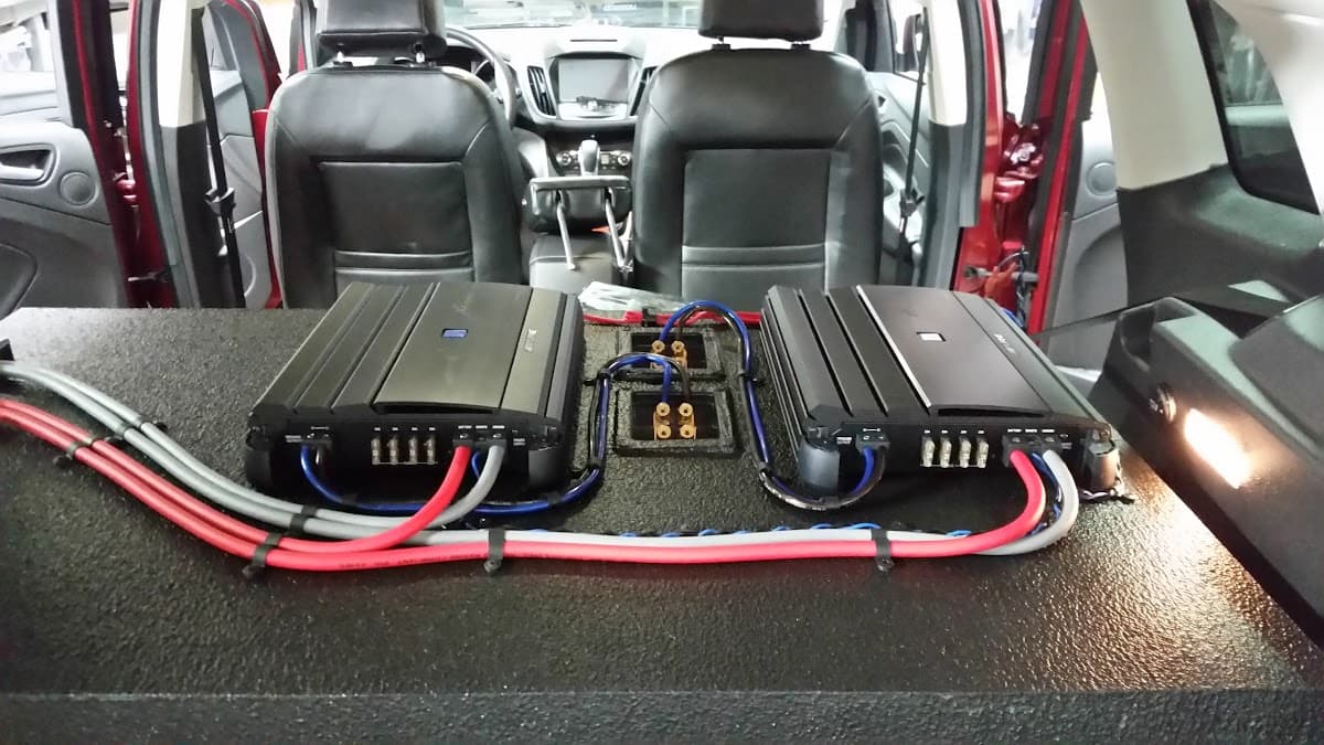 Custom Audio Design image 8