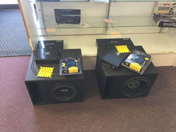 D. Benton's Audio/Video & Truck Accessories image 6