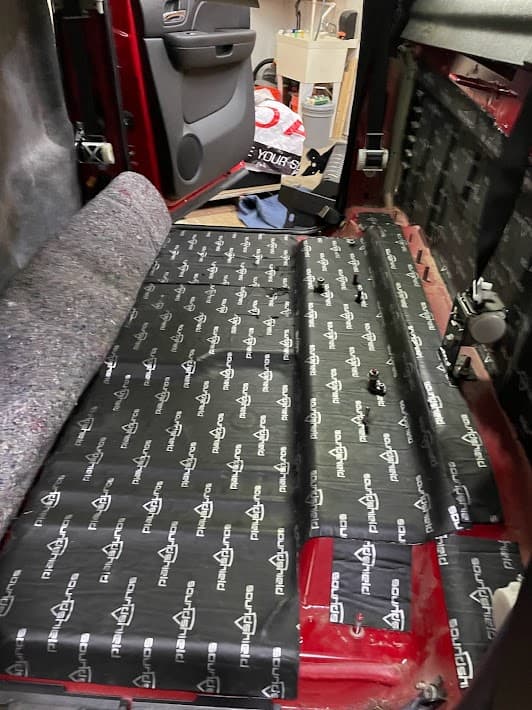 Unparalleled Audio car audio shop in Sterling, Virginia photo 5