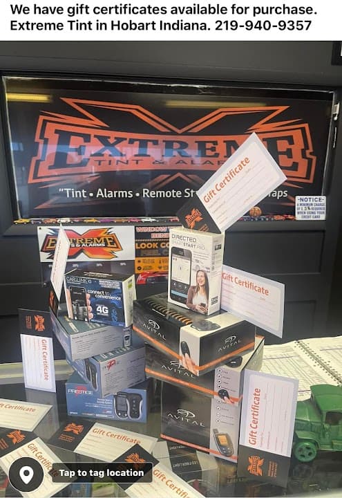 Extreme Tint & Alarms image 4