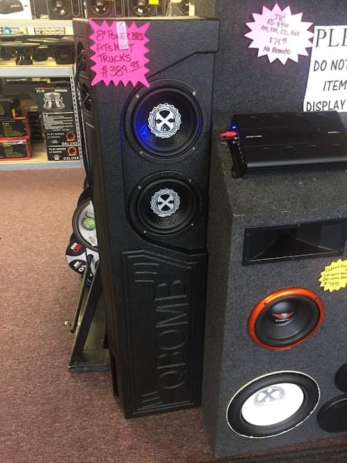 D. Benton's Audio/Video & Truck Accessories image 8