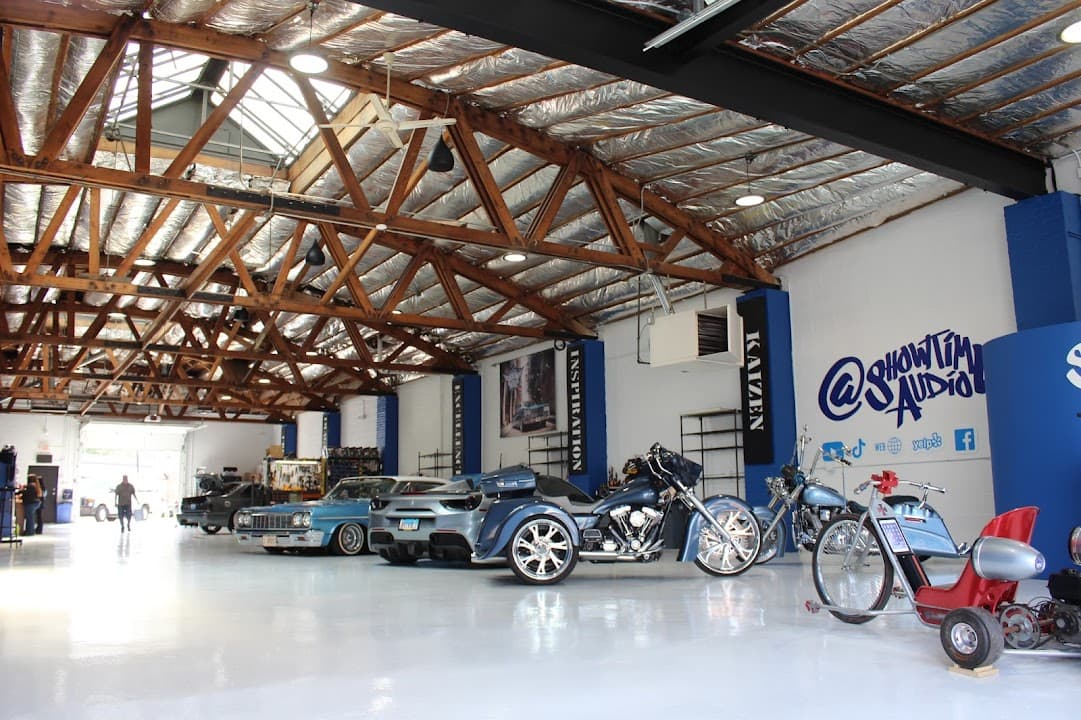 Showtime Audio image 4