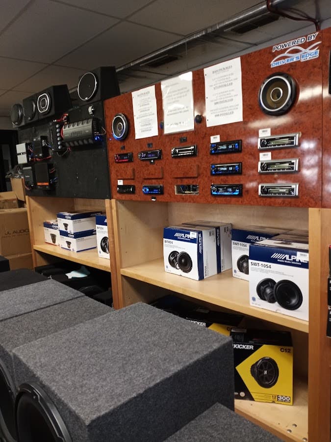 Driver's Edge Car Audio image 5