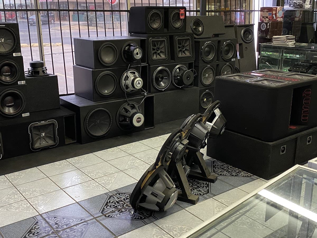 Nick's Stereo Shop image 4