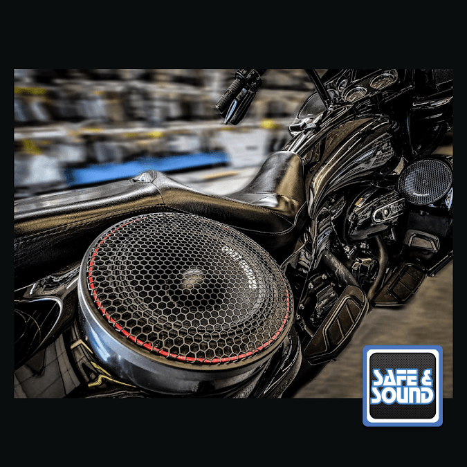 Safe & Sound Mobile Electronics car audio shop in Chantilly, Virginia photo 5