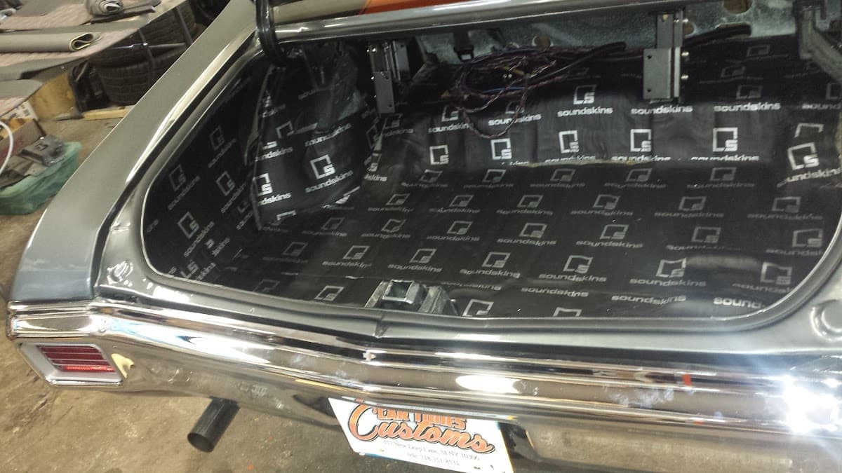 Car Tunes Customs image 5