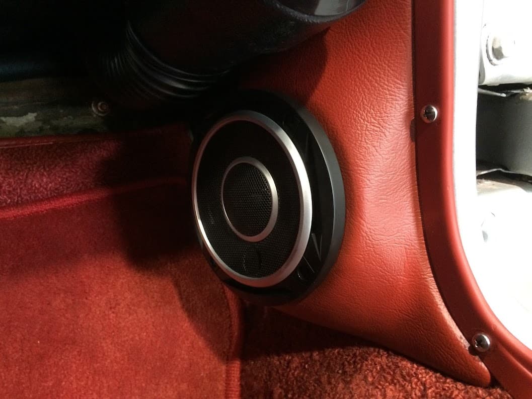 Freeman's Stereo Video car audio shop in Cornelius, North Carolina photo 2