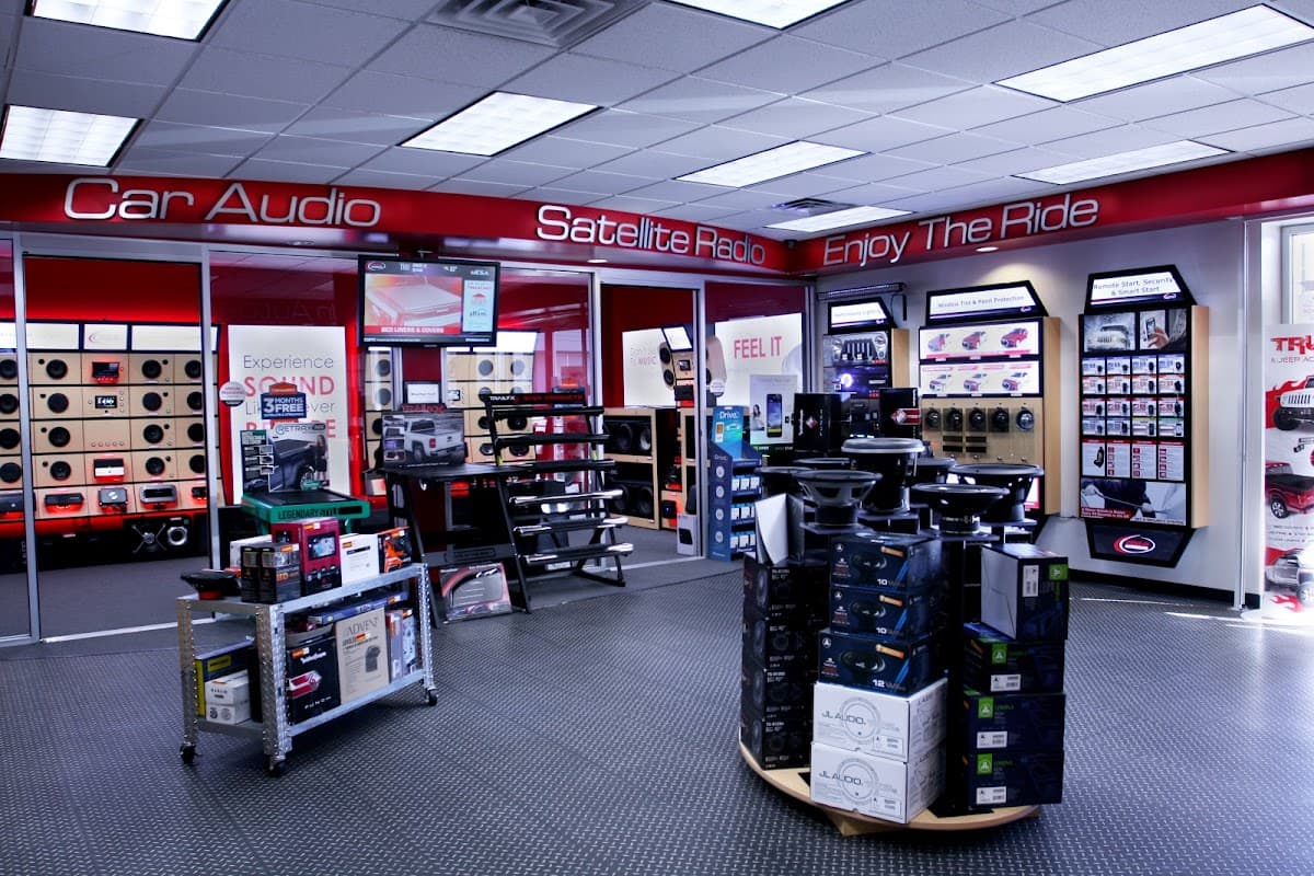 Drive-In Autosound & Window Tint image 2