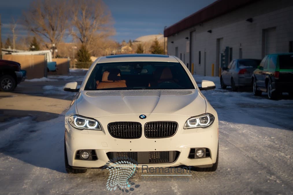 Remanent Automotive Design car audio shop in Mills, Wyoming photo 3